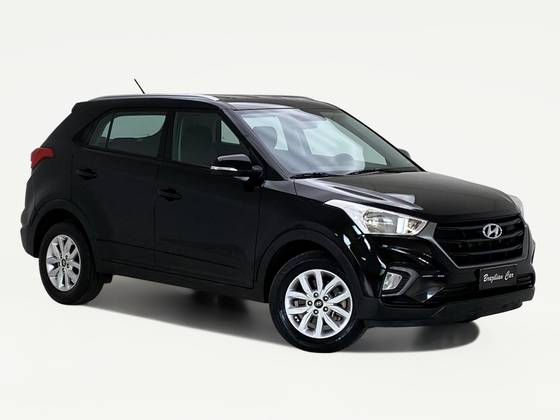 HYUNDAI CRETA 1.6 16V FLEX ACTION AUTOMÁTICO